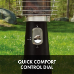 Cuisinart Outdoors® Tabletop Patio Heater