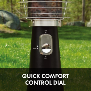 Cuisinart Outdoors® Tabletop Patio Heater