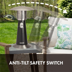 Cuisinart Outdoors® Tabletop Patio Heater