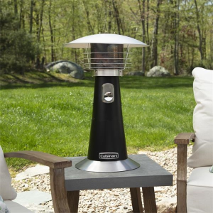 Cuisinart Outdoors® Tabletop Patio Heater