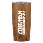 20 Oz. Woodtone Himalayan Tumbler