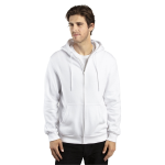 Threadfast Unisex Ultimate Fleece Full-Zip Hooded Sweatshirt