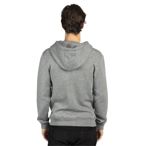 Threadfast Unisex Ultimate Fleece Full-Zip Hooded Sweatshirt