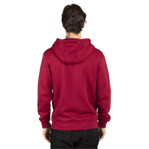 Threadfast Unisex Ultimate Fleece Full-Zip Hooded Sweatshirt