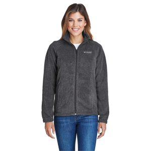 Columbia Ladies' Benton Springs™ Full-Zip Fleece