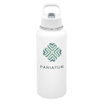 Urban Peak® 40oz Portage Flip Straw Water Bottle