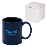 Fuzion 'C' Handle Mug