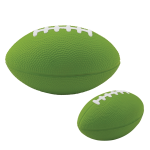 Large Football Stress Reliever - 5"