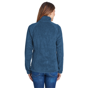 Columbia Ladies' Benton Springs™ Full-Zip Fleece