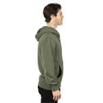 Threadfast Unisex Ultimate Fleece Full-Zip Hooded Sweatshirt