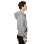 Threadfast Unisex Ultimate Fleece Full-Zip Hooded Sweatshirt