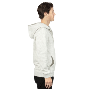 Threadfast Unisex Ultimate Fleece Full-Zip Hooded Sweatshirt