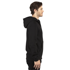 Threadfast Unisex Ultimate Fleece Full-Zip Hooded Sweatshirt