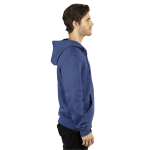 Threadfast Unisex Ultimate Fleece Full-Zip Hooded Sweatshirt