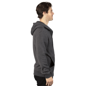 Threadfast Unisex Ultimate Fleece Full-Zip Hooded Sweatshirt