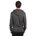 Threadfast Unisex Ultimate Fleece Full-Zip Hooded Sweatshirt