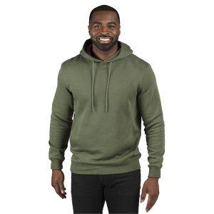 Threadfast Unisex Ultimate Fleece Pullover Hooded Sweatshirt