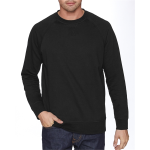 Next Level Apparel Unisex Laguna French Terry Raglan Sweatshirt