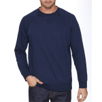 Next Level Apparel Unisex Laguna French Terry Raglan Sweatshirt