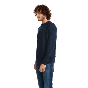 Next Level Apparel Unisex Laguna French Terry Raglan Sweatshirt