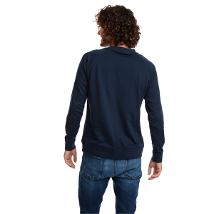 Next Level Apparel Unisex Laguna French Terry Raglan Sweatshirt