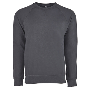 Next Level Apparel Unisex Laguna French Terry Raglan Sweatshirt