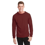 Next Level Apparel Unisex Laguna French Terry Raglan Sweatshirt