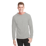 Next Level Apparel Unisex Laguna French Terry Raglan Sweatshirt