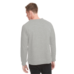 Next Level Apparel Unisex Laguna French Terry Raglan Sweatshirt