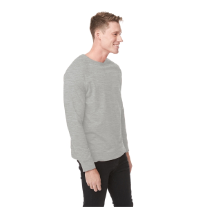 Next Level Apparel Unisex Laguna French Terry Raglan Sweatshirt