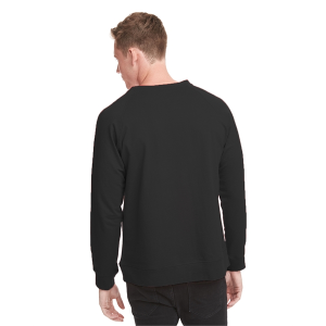 Next Level Apparel Unisex Laguna French Terry Raglan Sweatshirt