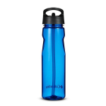 Columbia® 25 oz. Tritan™ Water Bottle with Straw Top