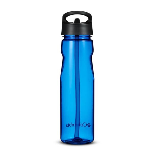 Columbia® 25 oz. Tritan™ Water Bottle with Straw Top