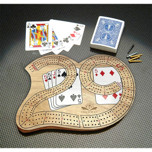 Cribbage Board